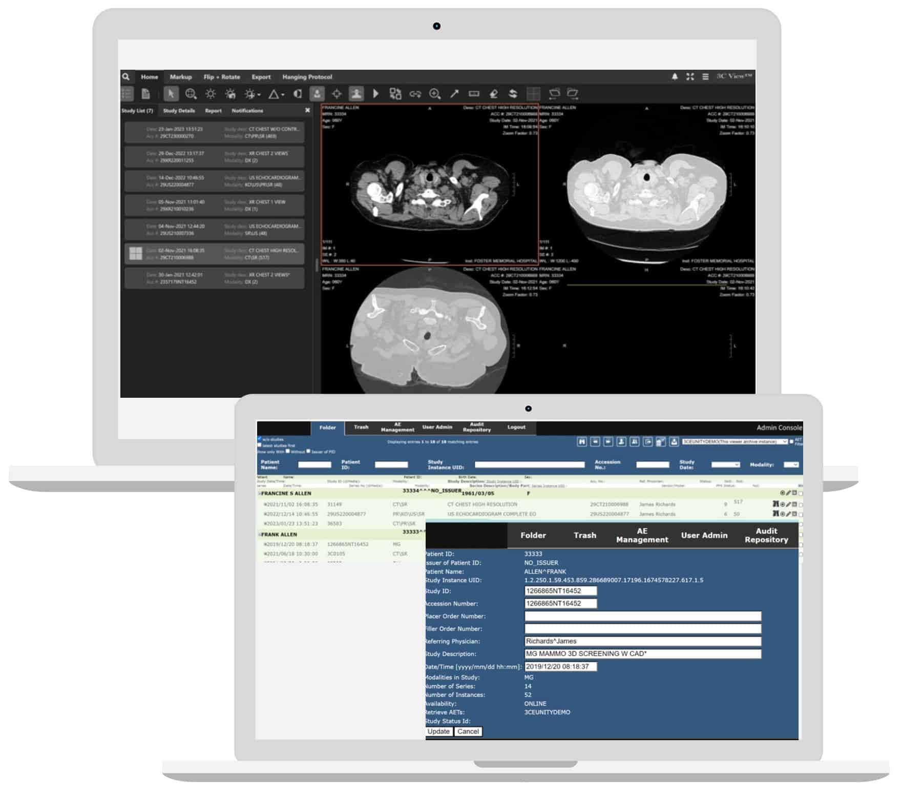 Radiology - 3C Care Systems, LLC